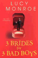 3 Brides for 3 Bad Boys