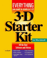 3 D STARTER KIT MACINTOSH-DSK