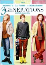 3 Generations - Gaby Dellal