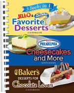 3 in 1 Jell-O & Favorite Desserts