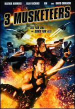 3 Musketeers