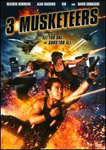 3 Musketeers