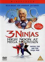 3 Ninjas: High Noon at Mega Mountain