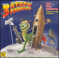 3 Steps Forward - Dave Carpenter (bass); Eric Marienthal (sax); Russell Ferrante (piano); Will Kennedy (drums); UNLV Wind Orchestra