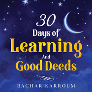 30 days of learning and good deeds