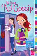 30 Days of No Gossip