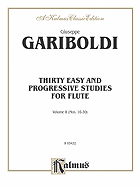 30 Easy and Progressive Studies, Vol. II