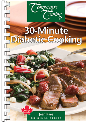30-Minute Diabetic Cooking - Par�, Jean