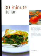 30 Minute Italian