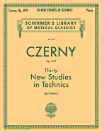30 New Studies in Technics, Op. 849
