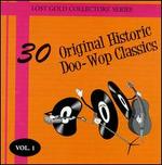 30 Original Historic Doo-Wop Classics