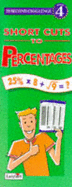 30 Second Challenge: Short Cuts to Percentages:Book 4