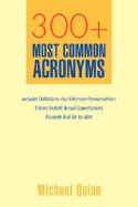 300+ Most Common Acronyms