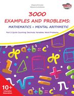 3000 Examples and Problems: Part 3