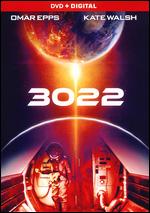 3022 [Includes Digital Copy] - John Suits