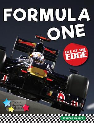 321 Go! Formula One - Rickard, Stephen, and Rickard Stephen