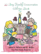 33 Day Family Consecration Coloring Book