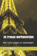 35 Franse Werkwoorden