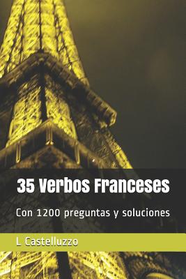 35 Verbos Franceses - Castelluzzo, L