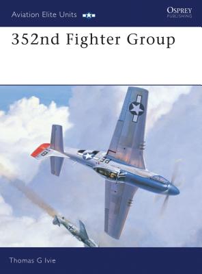 352nd Fighter Group - Ivie, Tom