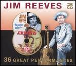 36 Great Performances - Jim Reeves