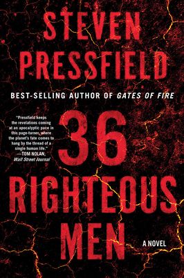 36 Righteous Men - Pressfield, Steven