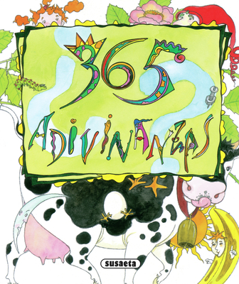 365 Adivinanzas - Susaeta Publishing Inc (Editor)