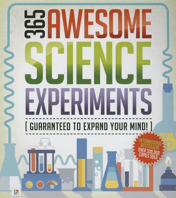 365 Awesome Science Experiments - 