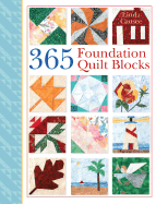365 Foundation Quilt Blocks