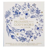 365 Promises from God's Word in Color