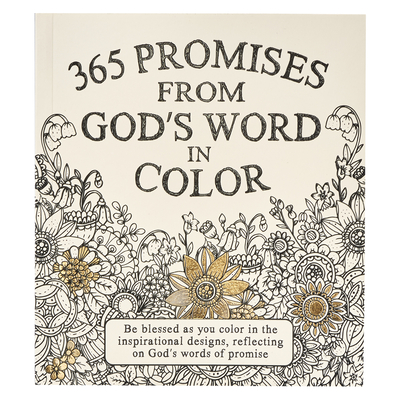 365 Promises God's Word in Color - Christian Art Publishers (Creator)