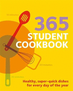 365 Student Cookbook