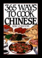 365 Ways to Cook Chinese - Ross, Rosa