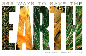 365 Ways to Save the Earth