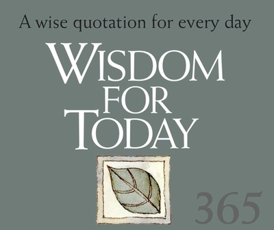 365 Wisdom For Today! - Exley