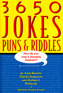 3650 Jokes, Puns & Riddles