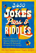 3650 Jokes, Puns, & Riddles