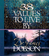 38 Values to Live by