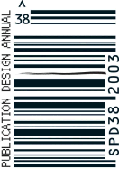 38th Publication Design Annual