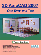 3D AutoCAD 2007: One Step at a Time