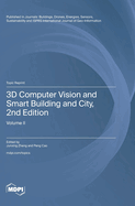 3D Computer Vision and Smart Building and City, 2nd Edition: Volume II