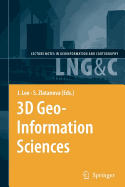 3D Geo-Information Sciences
