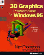 3D Graphics Programming for Windows - Thompson, Nigel