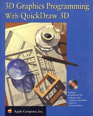 3D Graphics Programming with Quickdraw 3D - Apple Computer Inc, and Apple Computer, Inc Staff
