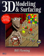 3D Modeling and Surfacing