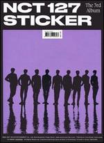 3rd Album 'Sticker' [Sticker Ver.]