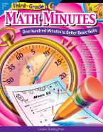 3rd-Grade Math Minutes