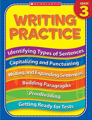 3rd Grade Writing Practice - Teaching Resources (Creator)