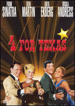 4 for Texas