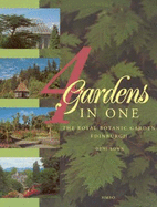 4 Gardens in One: Royal Botanic Garden Edinburgh